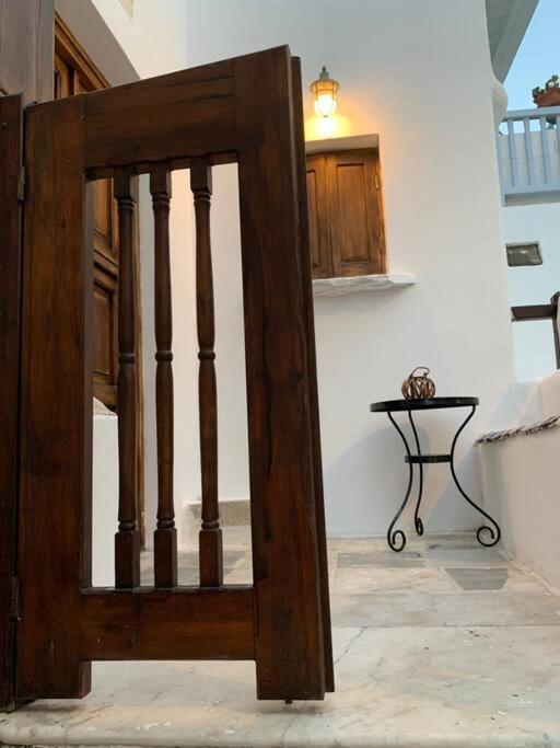 Holiday home Traditional In The Heart Of Mykonos!